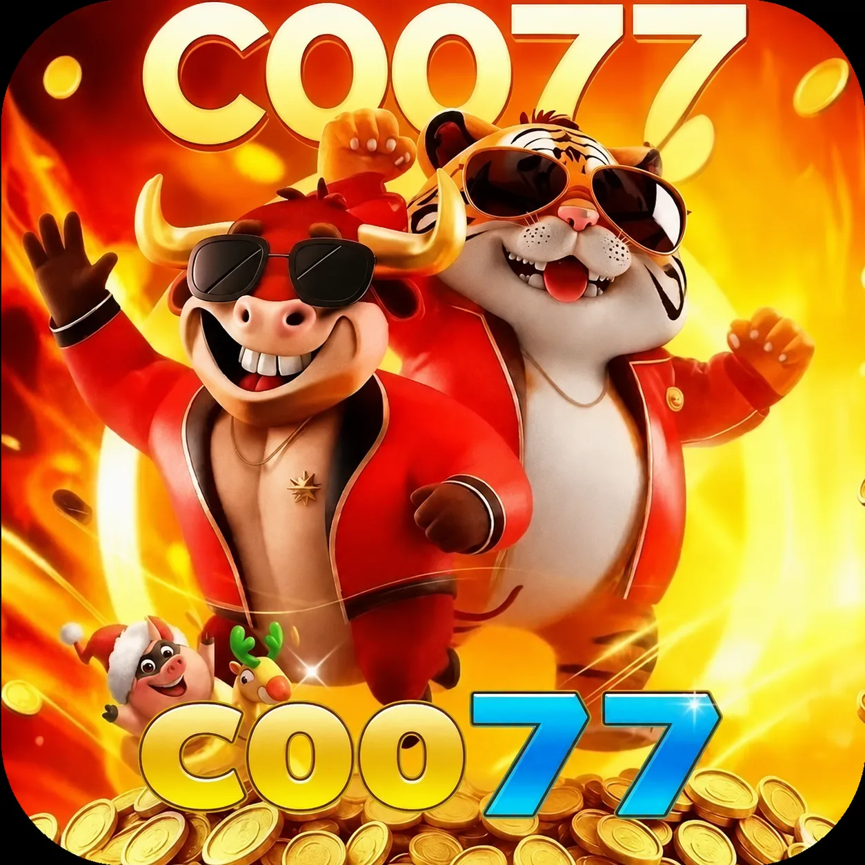 COO77 - Petualangan Seru di Dunia MMORPG