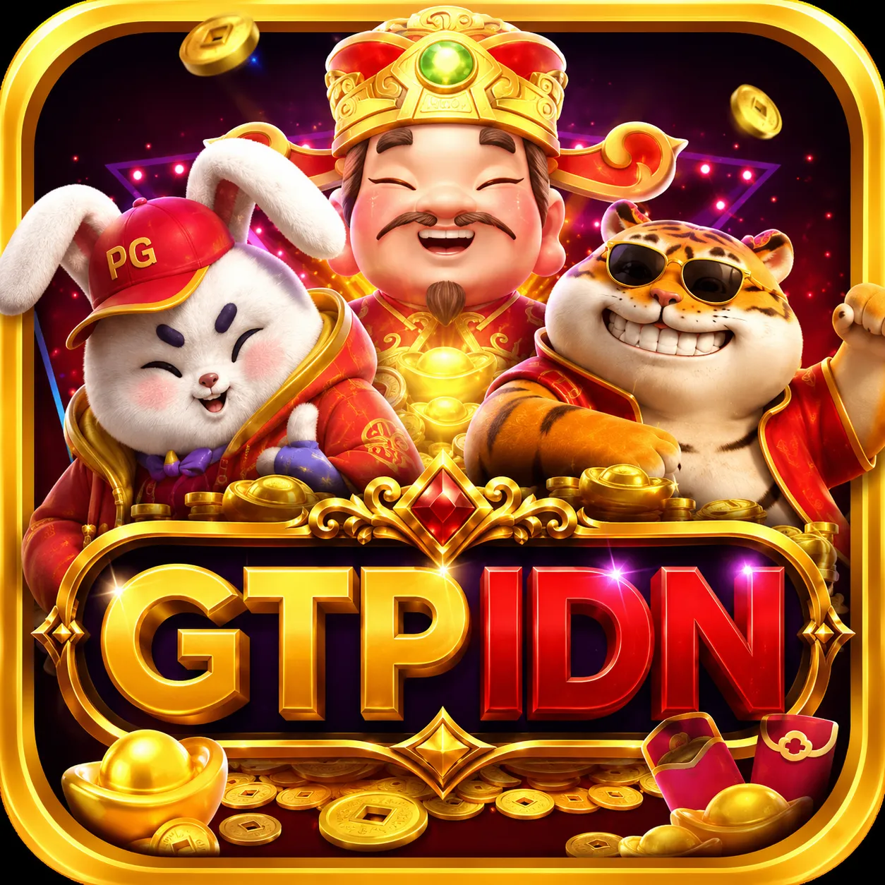 GTPIDN - Game Puzzle Menyenangkan untuk Semua Usia